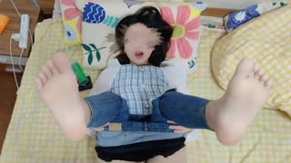 我C了白丝课代表一整节课这么漂亮女神！怎么舍得玩命折腾她的菊花【新款科技约炮神器到货看简阶】