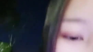 爱运动的小美女，也经受不住恶龙咆哮！