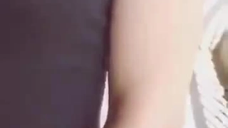 韦小宝第二春中年夫妻玩换妻4P啪啪，两张床拼一起穿黑丝后入啪啪，老哥看对方如何操交流经验